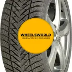 Goodyear Eagle UltraGrip GW-3 185/60 R16 86H Run Flat