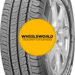 Goodyear EfficientGrip Cargo 225/75 R16C 121/120R