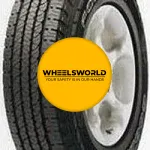 Goodyear Fortera HL 255/65 R18 109S