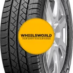 Goodyear Vector 4 Seasons Cargo 235/60 R17 117/115S