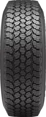 Goodyear Wrangler All-Terrain Adventure with Kevlar 225/75 R16C 115/112R — изображение 3