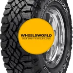 Goodyear Wrangler Duratrac 265/65 R17 112Q
