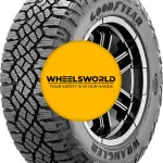 Goodyear Wrangler Duratrac RT 285/70 R17 121/118Q