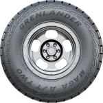 Grenlander Maga A/T Two 275/65 R17 115T — изображение 2