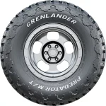 Grenlander Predator M/T 33x12,5x20 114Q — изображение 2
