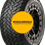 Gripmax Inception A/T 255/70 R15 108T
