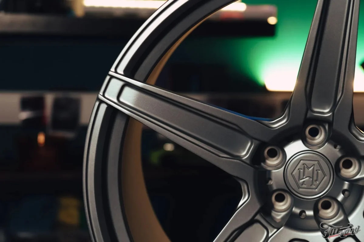 кованые диски премиум-класса