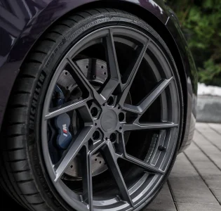 кованые диски премиум-класса