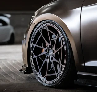 кованые диски премиум-класса