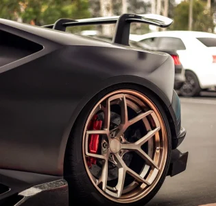 кованые диски премиум-класса