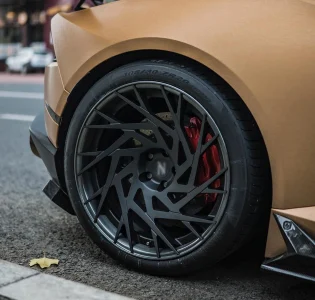 кованые диски премиум-класса