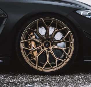 кованые диски премиум-класса