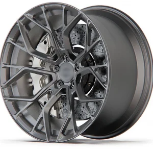 кованые диски премиум-класса