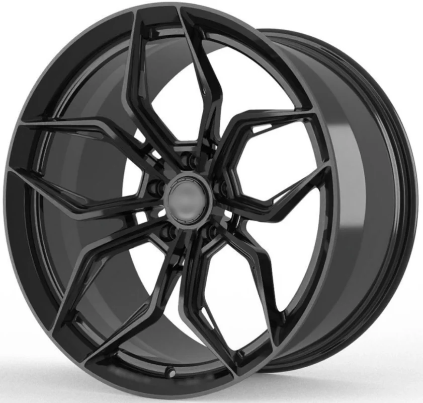 кованые диски премиум-класса