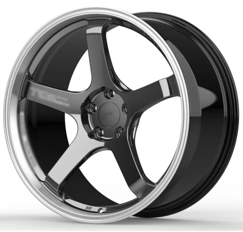 кованые диски премиум-класса