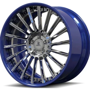 кованые диски премиум-класса