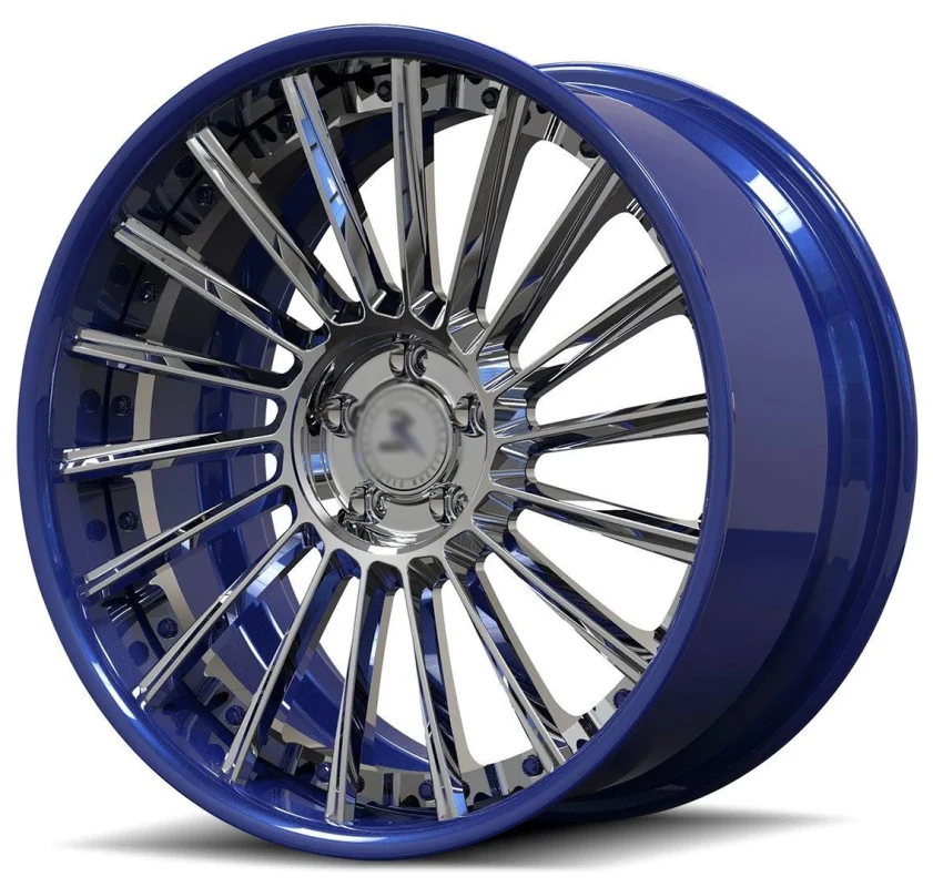 кованые диски премиум-класса