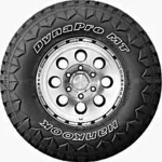 Hankook RT03 Dynapro MT 285/75 R16 122/119Q — изображение 2