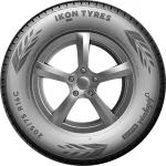 Ikon Autograph Eco C3 235/60 R17C 117/115R — изображение 2