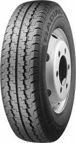 Kumho Steel Radial 857 145/80 R13C 88/86R