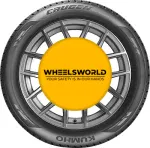 Kumho Crugen Premium KL33 255/40 R19 100V — изображение 2