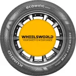 Kumho Ecowing ES31 145/80 R13 75T — изображение 2