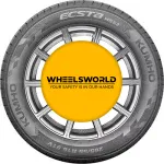Kumho Ecsta HS52 205/65 R15 94H — изображение 2