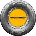 Kumho PorTran KC53 225/75 R16C 118/116R — изображение 2