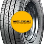 Kumho PorTran KC53 215/75 R16C 116/114S