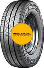 Kumho PorTran KC53 225/75 R16C 118/116R