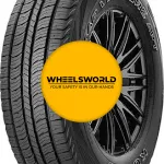 Kumho Road Venture APT KL51 265/70 R16 117Q