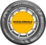 Kumho Solus TA31 185/65 R14 86H — изображение 2