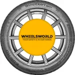 Kumho Wintercraft WP71 245/40 R17 95V XL — изображение 2