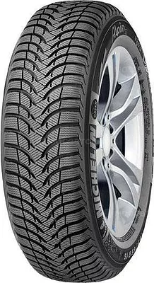 michelin-alpin-a4-400 Michelin Alpin A4 225/55 R17 101V XL — изображение 1