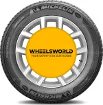 Michelin Latitude Alpin 2 255/60 R18 112V XL — изображение 2