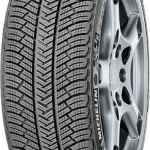 Michelin Latitude Alpin 2 (Porsche) 295/40 R20 106V