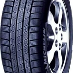 Michelin Latitude Alpin HP 235/55 R17 99H