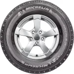 Michelin Latitude Cross 275/65 R17 112H — изображение 2
