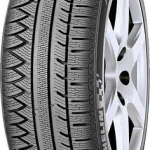 Michelin Pilot Alpin 3 255/45 R19 100V GRNX