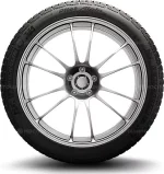 Michelin Pilot Alpin PA4 245/45 R18 104V — изображение 2