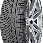 Michelin Pilot Alpin PA4 245/40 R18 97W
