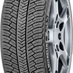 Michelin Pilot Alpin PA4 (Porsche) 285/40 R19 103V