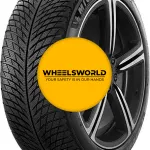 Michelin Pilot Alpin PA5 235/40 R18 95V XL