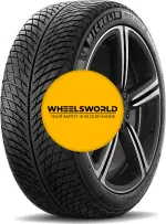 Michelin Pilot Alpin PA5 235/45 R18 98V XL