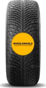 Michelin Pilot Alpin PA5 235/45 R18 98V XL — изображение 3