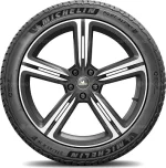 Michelin Pilot Alpin PA5 SUV 285/45 R20 112V XL — изображение 2