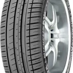 Michelin Pilot Sport PS3 255/40 ZR18 99Y XL