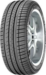 Michelin Pilot Sport PS3 255/60 R18 112V