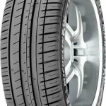 Michelin Pilot Sport PS3 S1 225/40 R18 92W XL