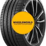 Michelin Pilot Sport PS4 S 295/45 ZR18 112Y XL